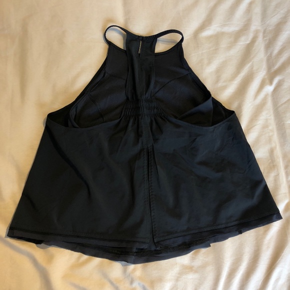Lululemon Halter Top (Built in Bra) - Picture 2 of 6